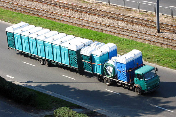 Best Construction site porta potty rental  in Rimersburg, PA